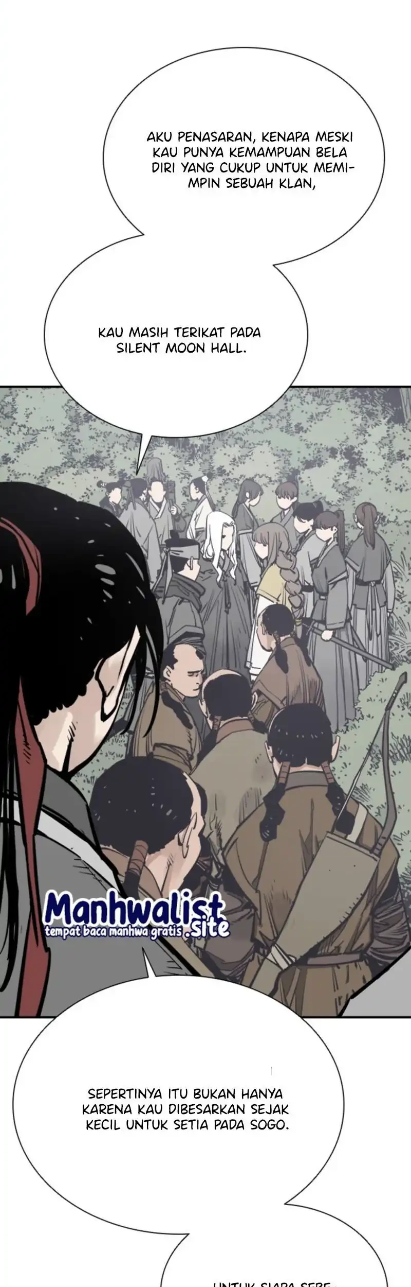 Death God chapter 96 halaman 14
