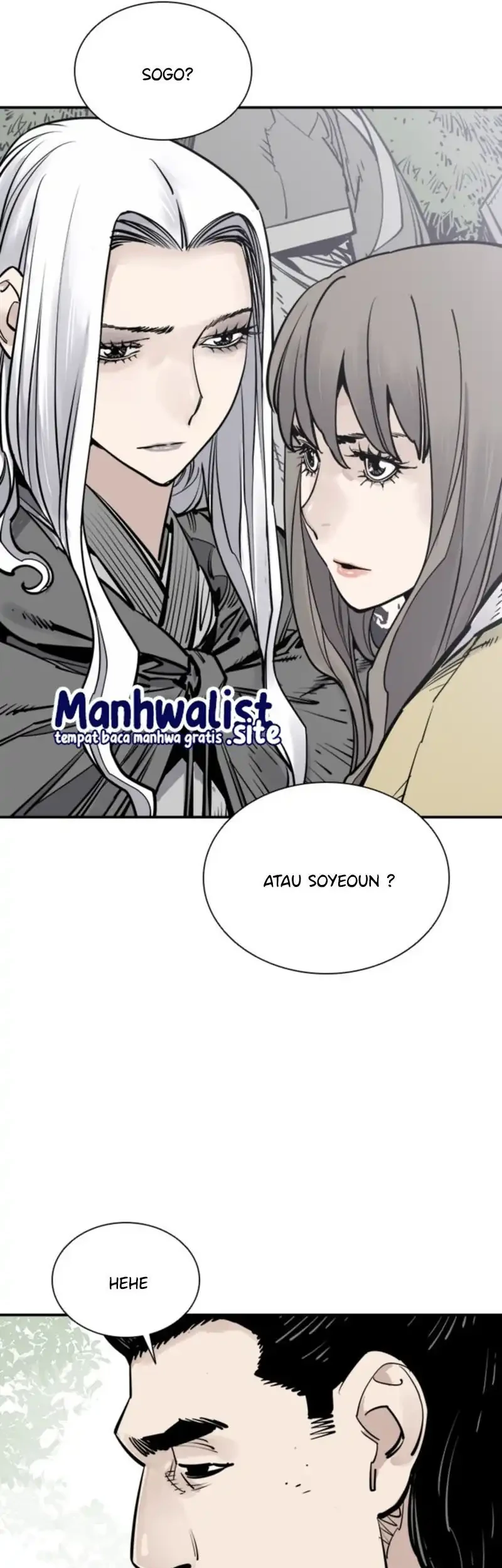 Death God chapter 96 halaman 16