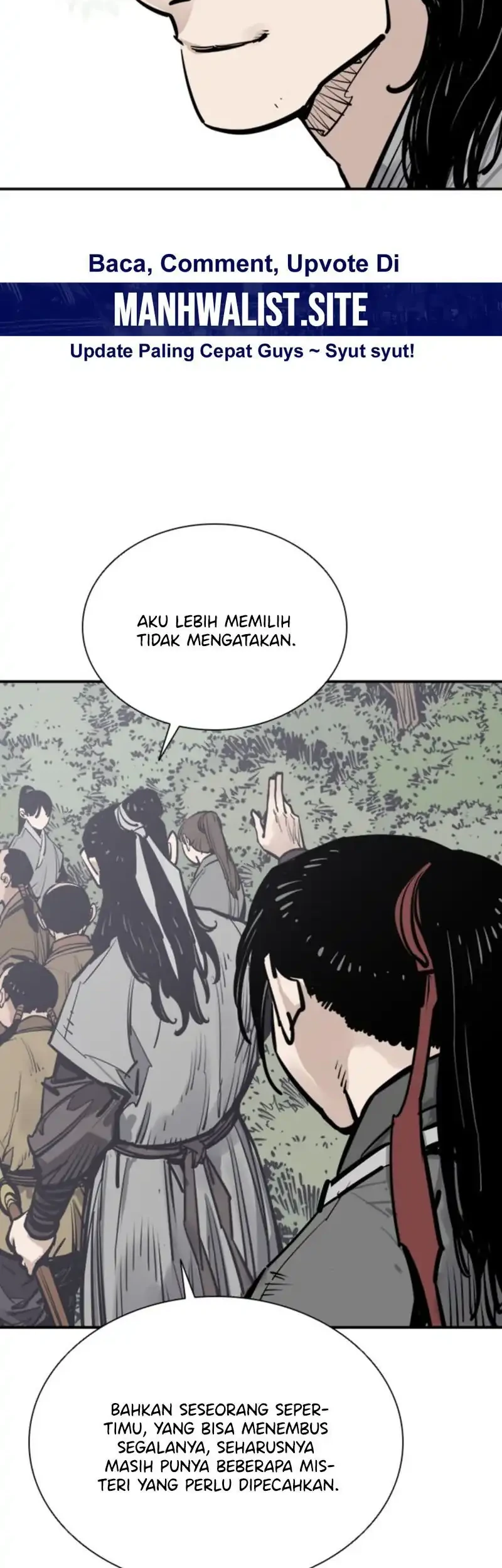 Death God chapter 96 halaman 17