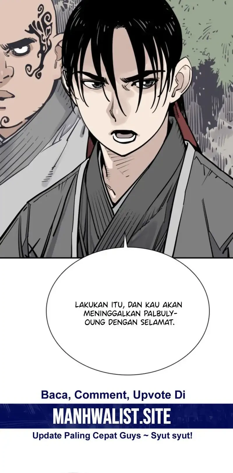 Death God chapter 96 halaman 21
