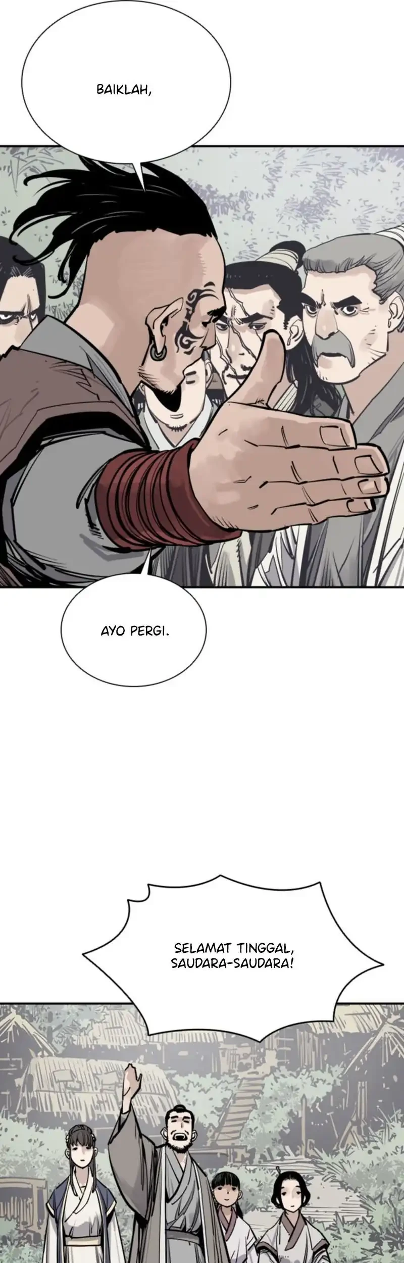 Death God chapter 96 halaman 22