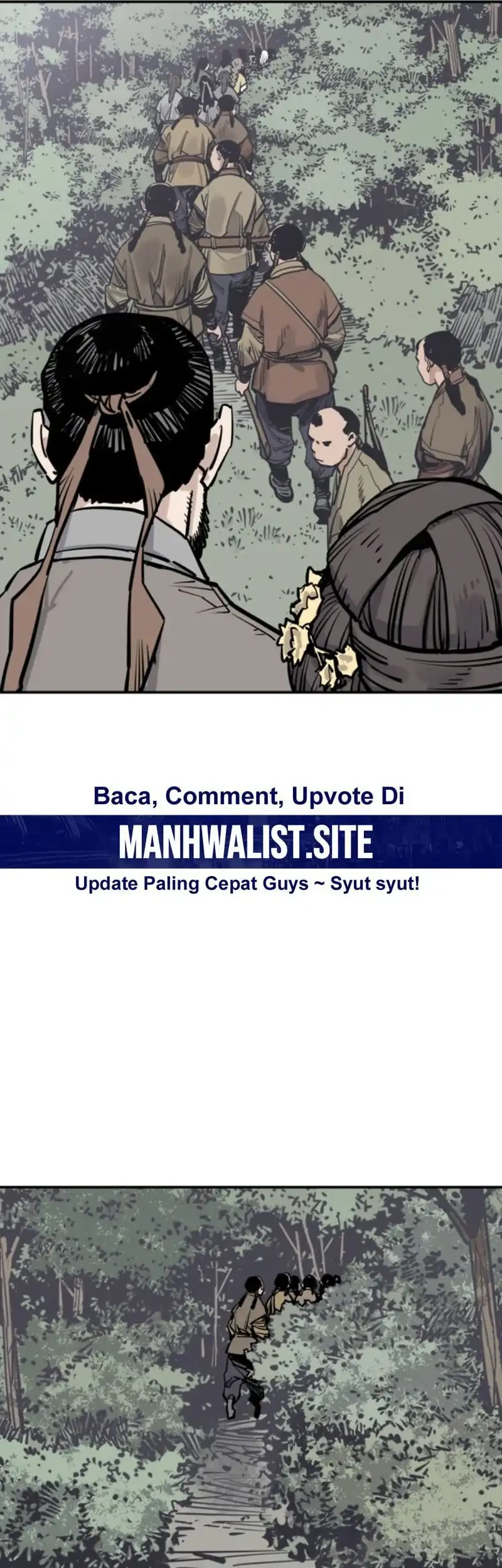 Death God chapter 96 halaman 25