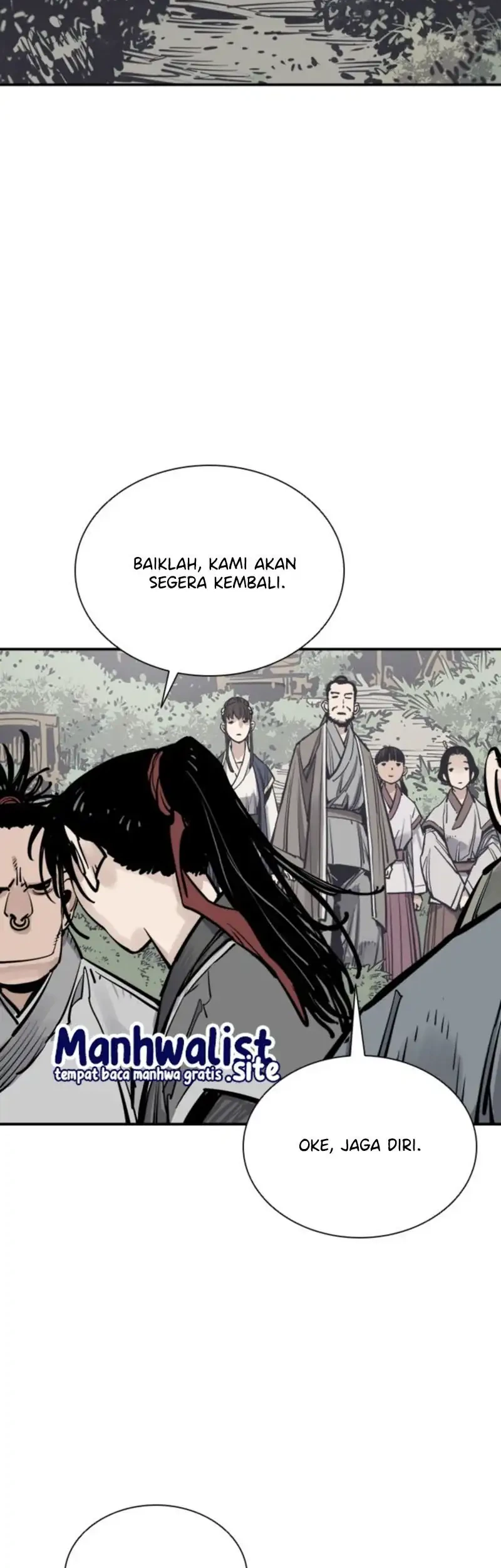 Death God chapter 96 halaman 26