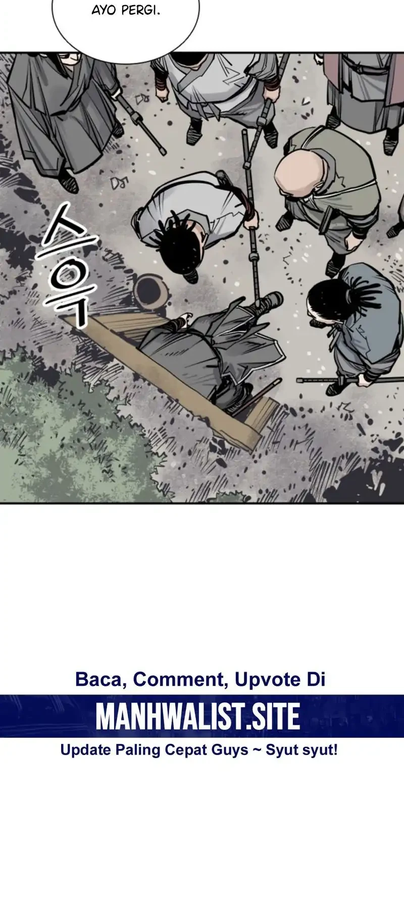 Death God chapter 96 halaman 27