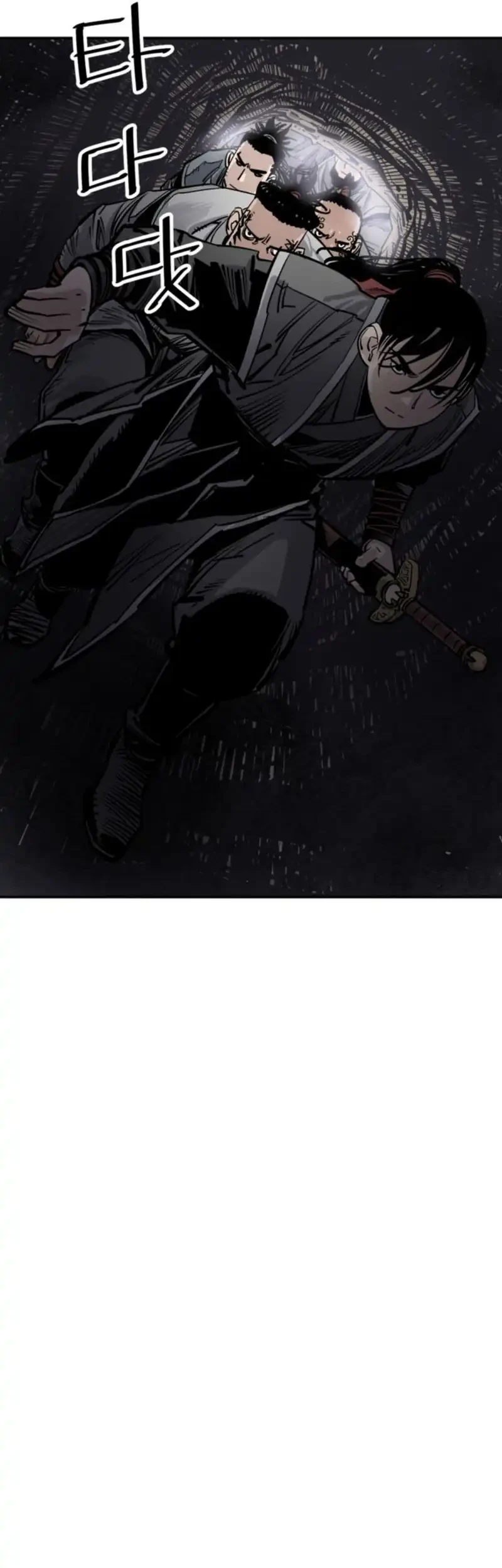 Death God chapter 96 halaman 28