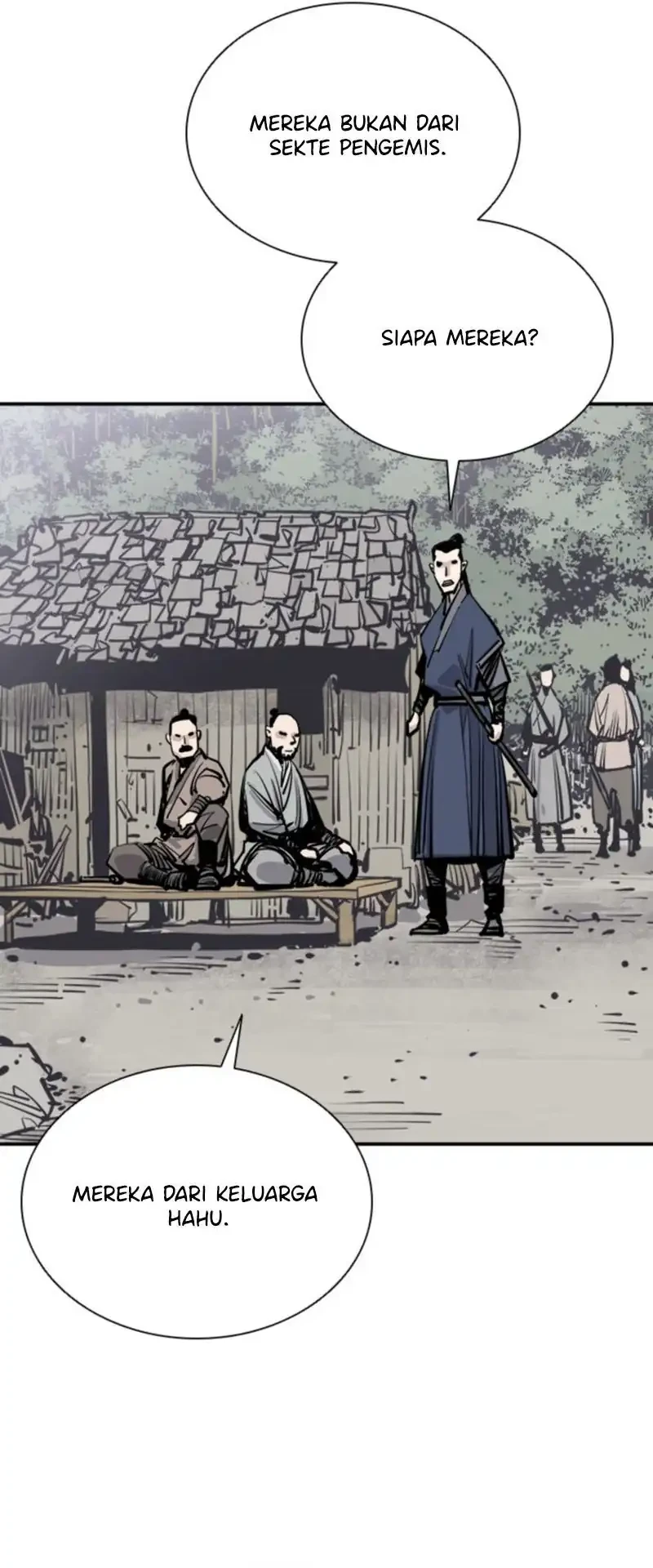 Death God chapter 96 halaman 36