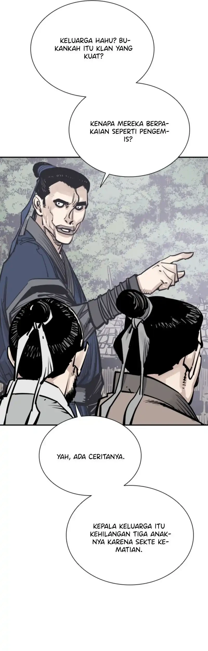 Death God chapter 96 halaman 37