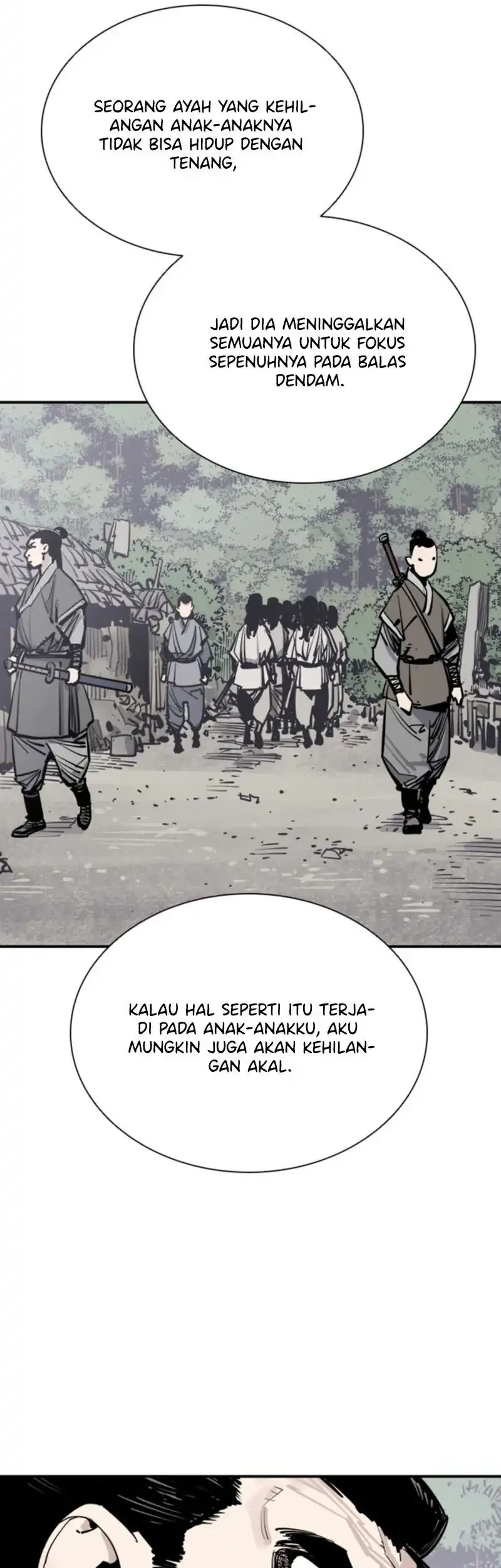 Death God chapter 96 halaman 38