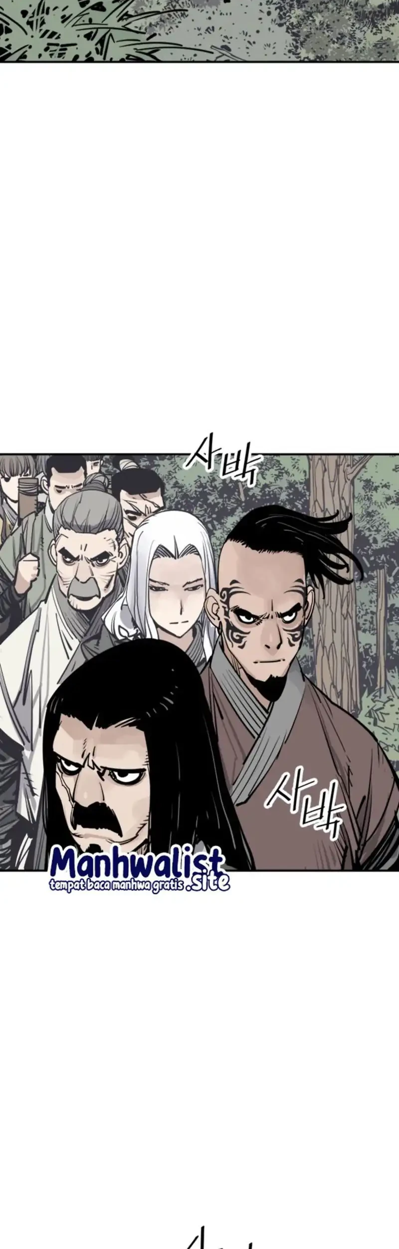 Death God chapter 96 halaman 41