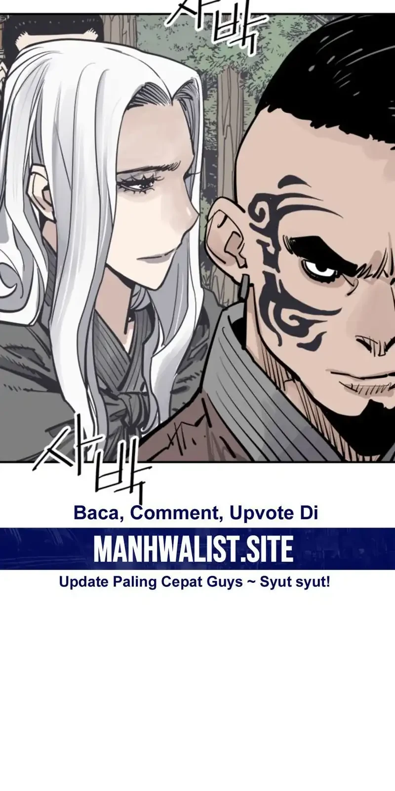 Death God chapter 96 halaman 42