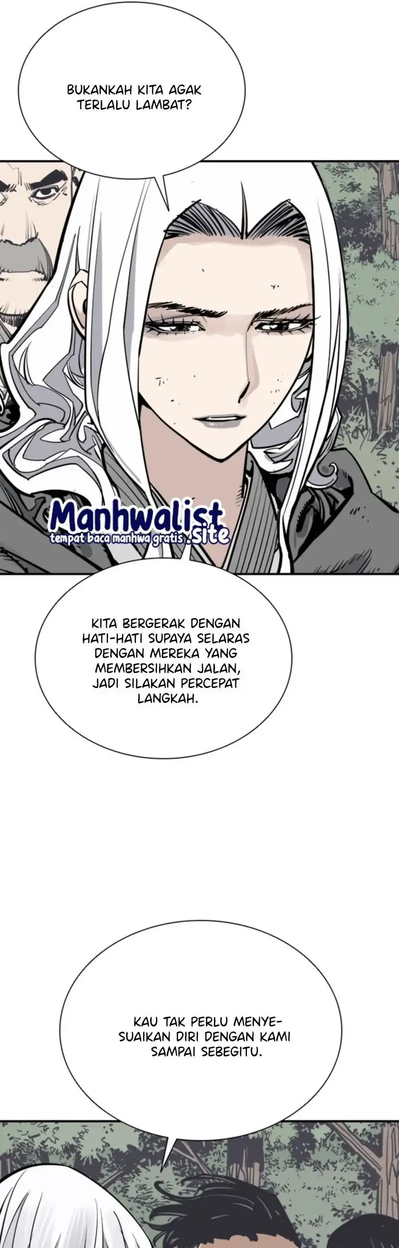 Death God chapter 96 halaman 43