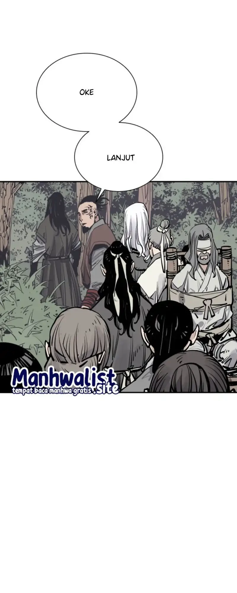 Death God chapter 96 halaman 45