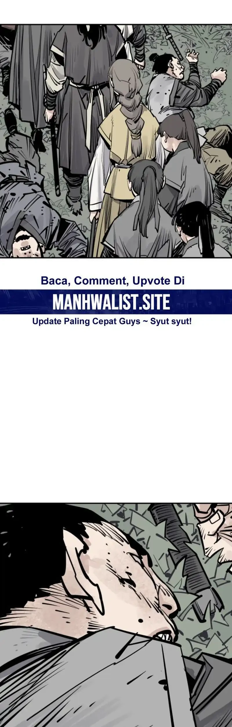 Death God chapter 96 halaman 46