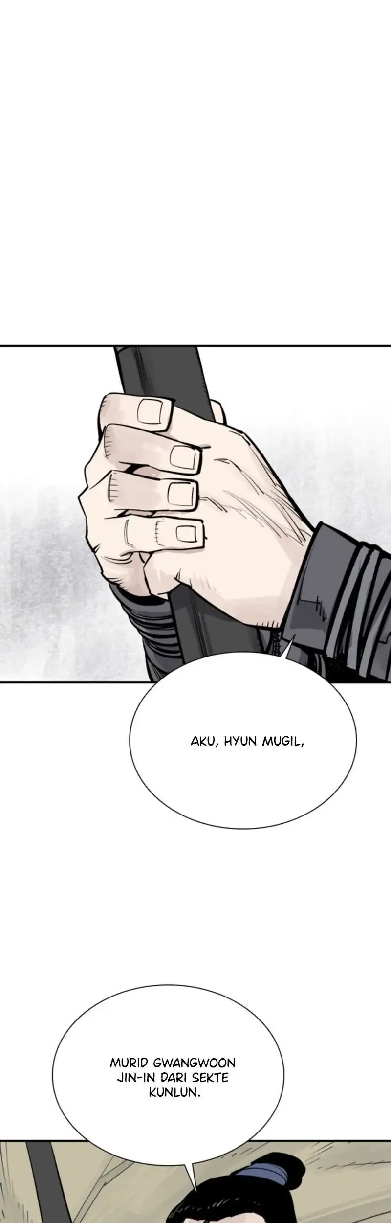 Death God chapter 96 halaman 49