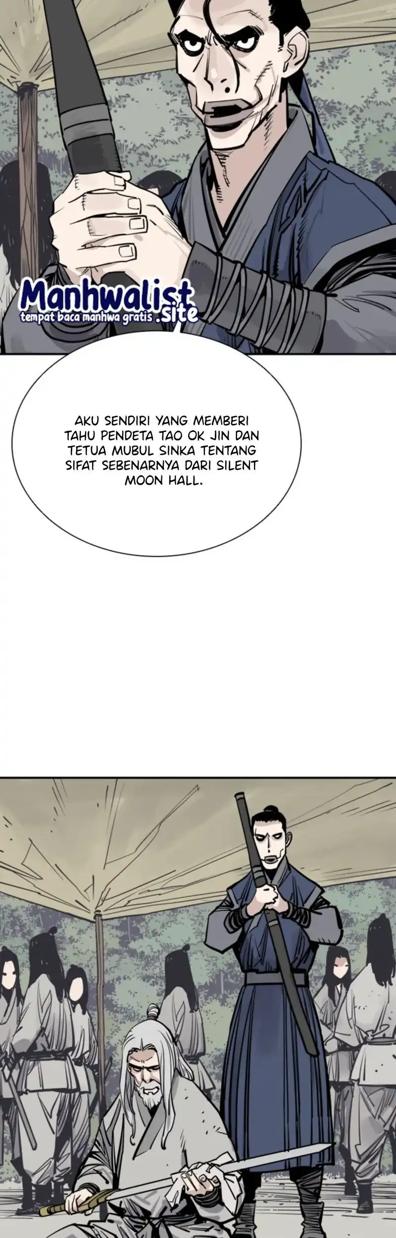 Death God chapter 96 halaman 50