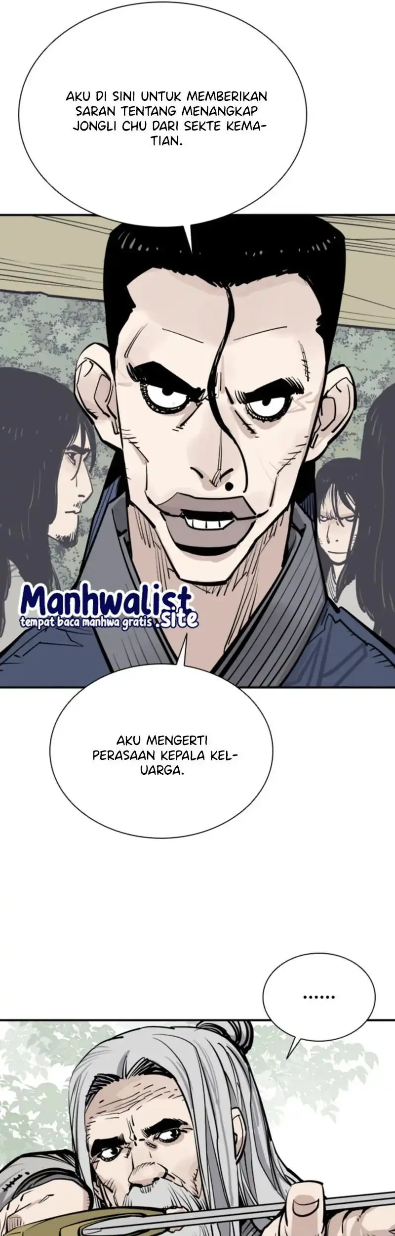 Death God chapter 96 halaman 52