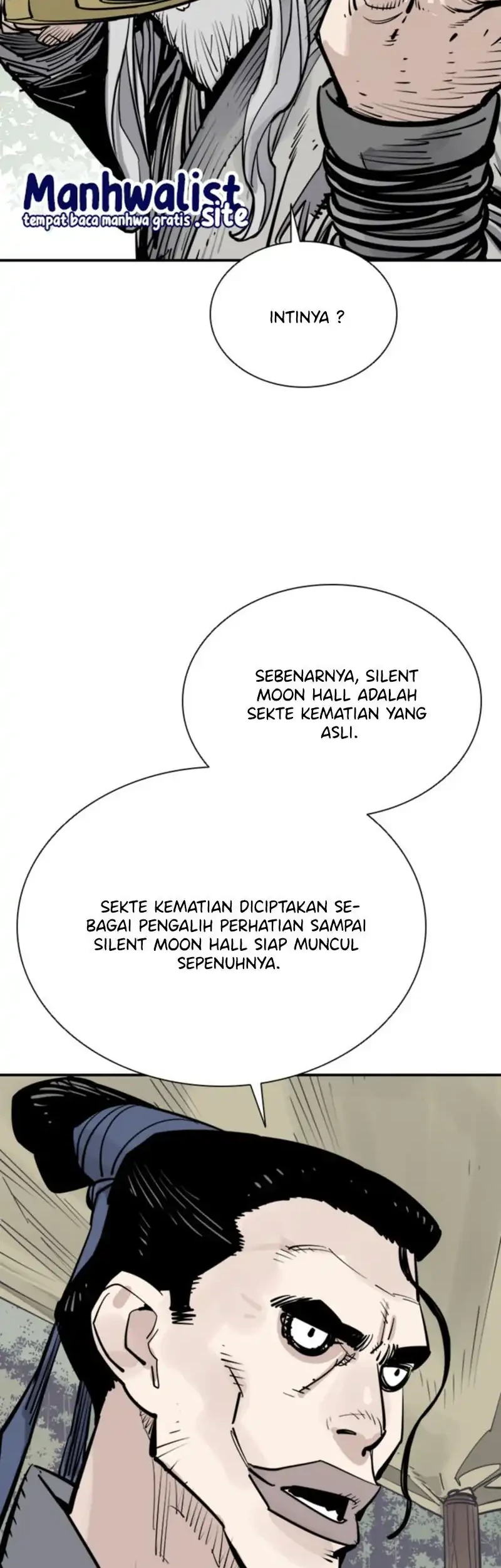 Death God chapter 96 halaman 53