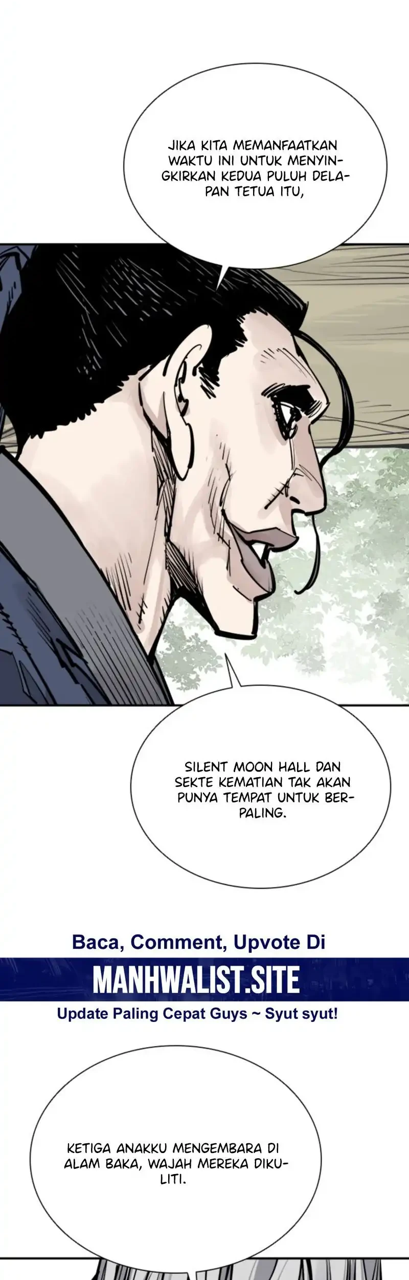 Death God chapter 96 halaman 56
