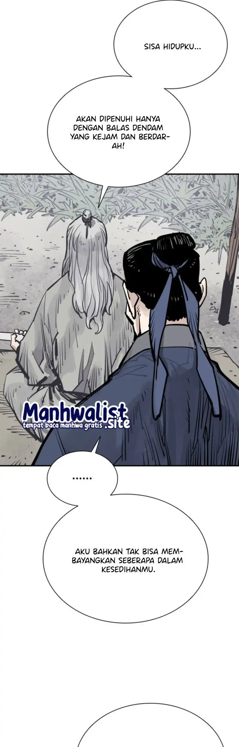 Death God chapter 96 halaman 58