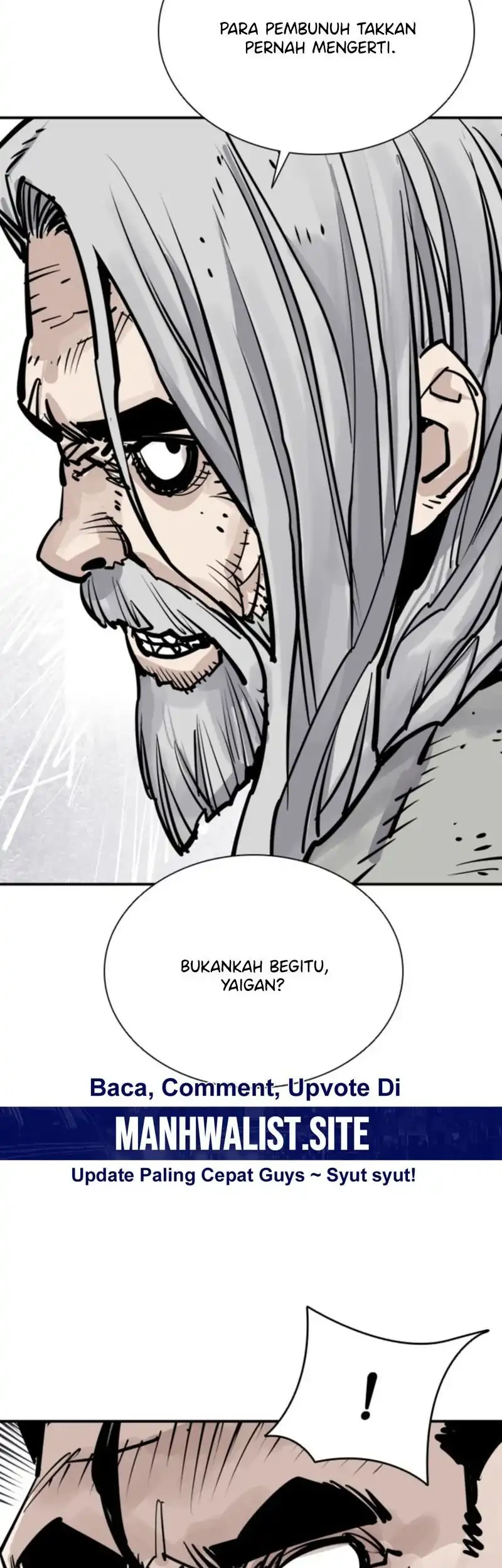 Death God chapter 96 halaman 59