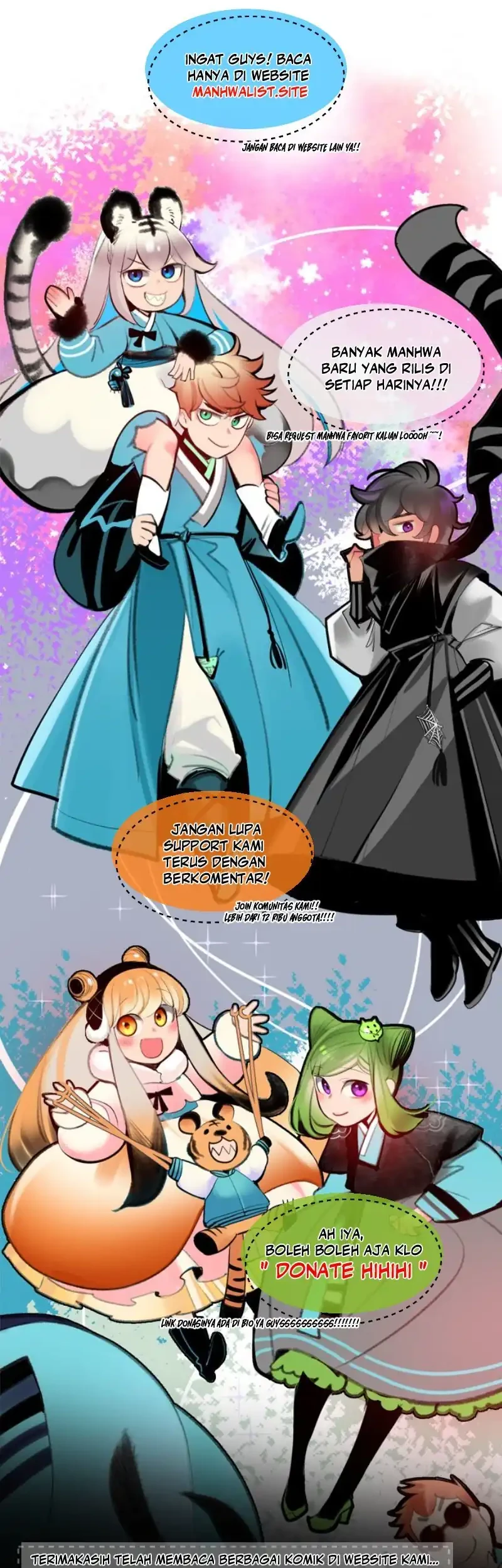 Death God chapter 96 halaman 62