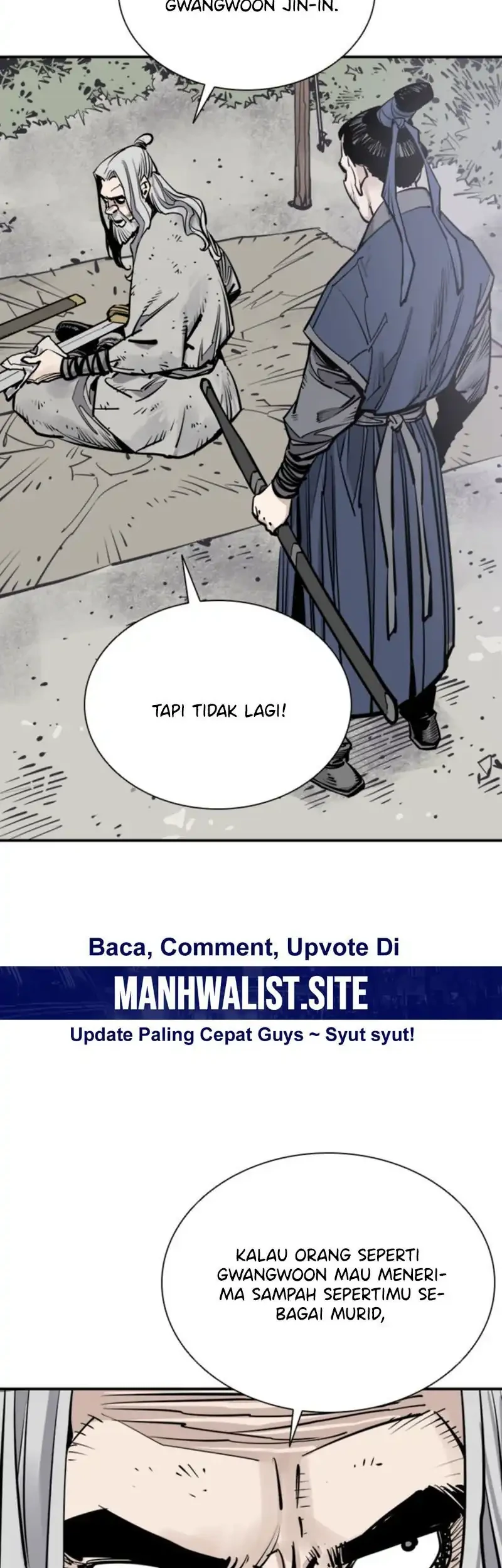 Death God Bab 97 halaman 8