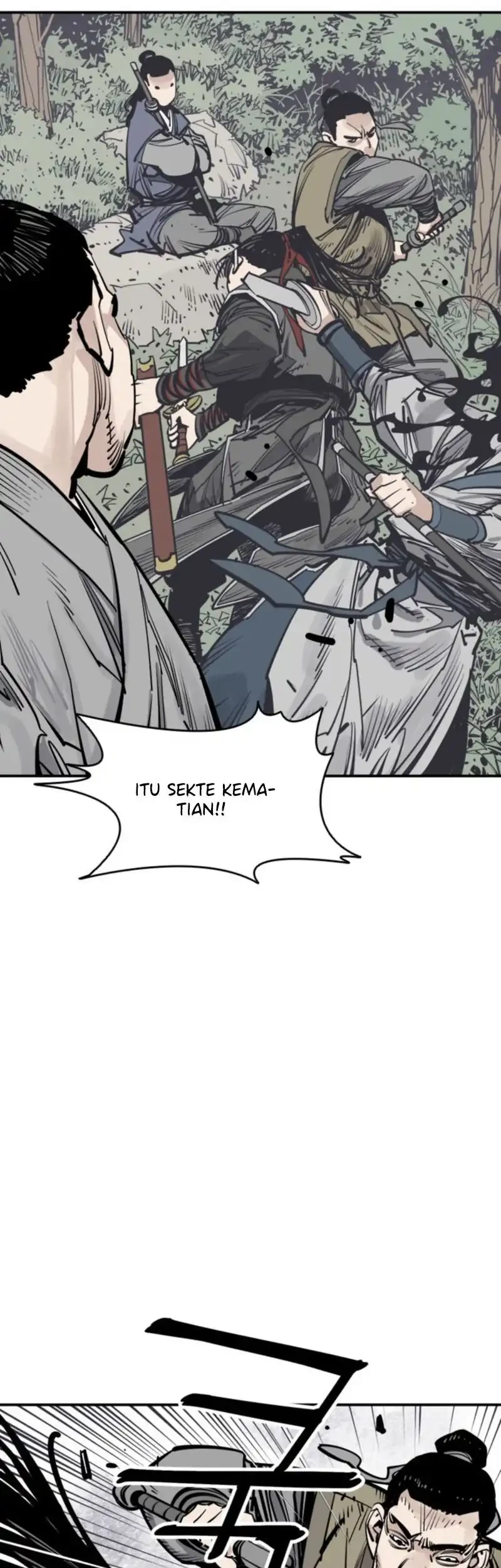 Death God Bab 97 halaman 39
