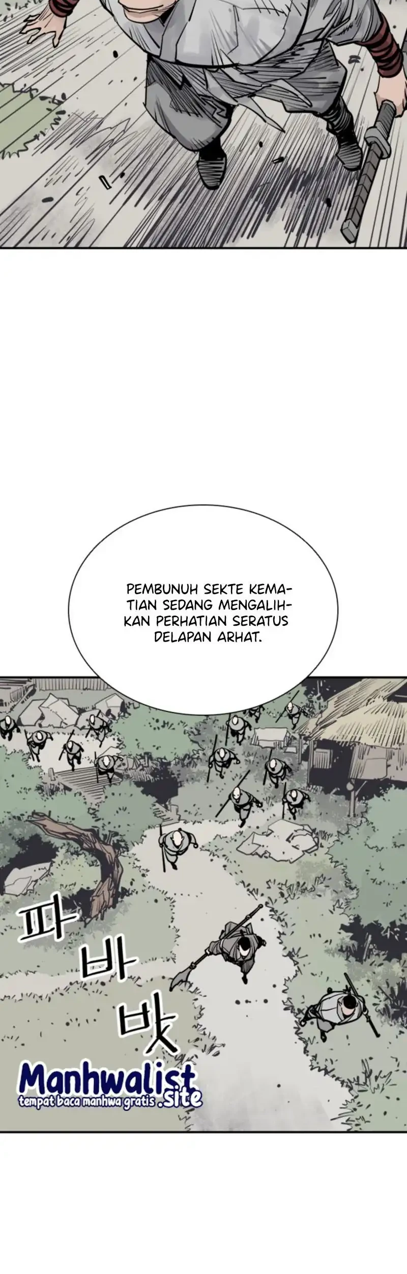 Death God Bab 98 halaman 26