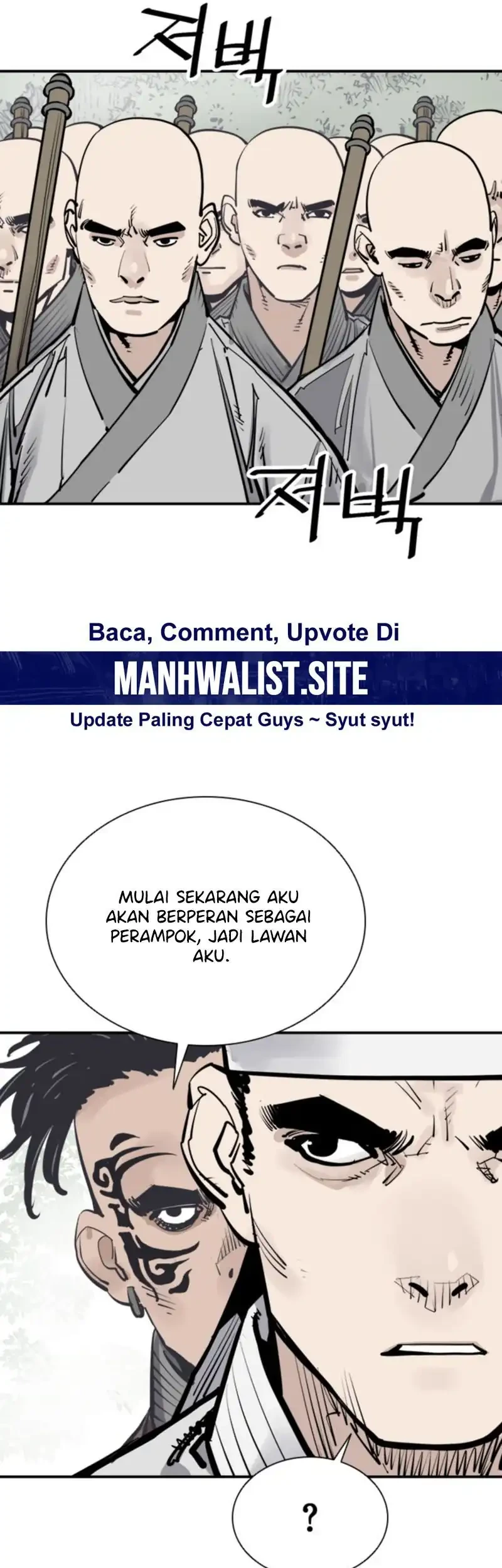 Death God Bab 98 halaman 45