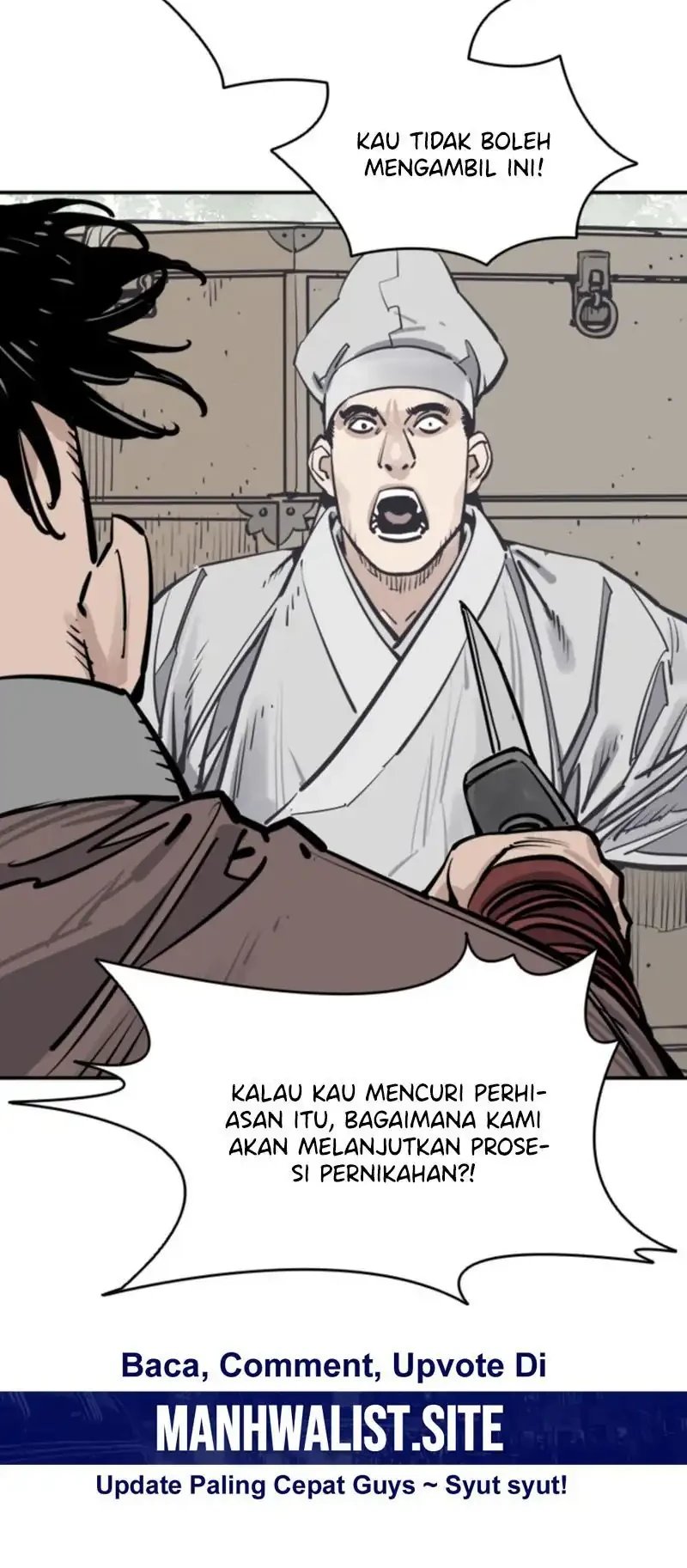 Death God Bab 98 halaman 47