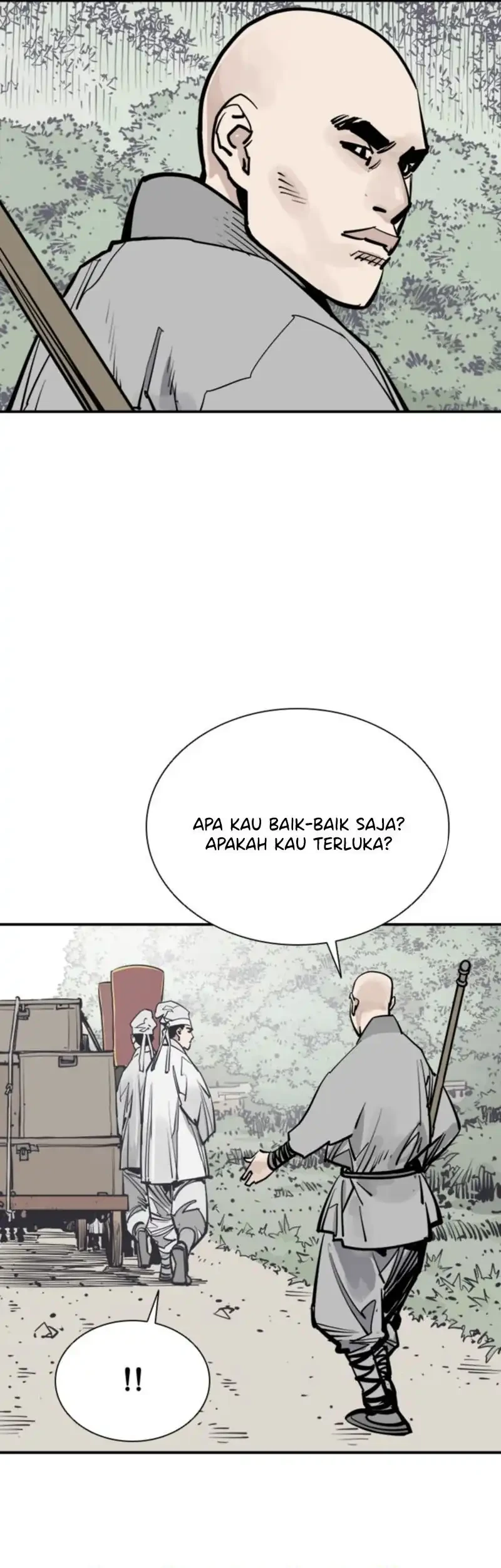 Death God Bab 98 halaman 57