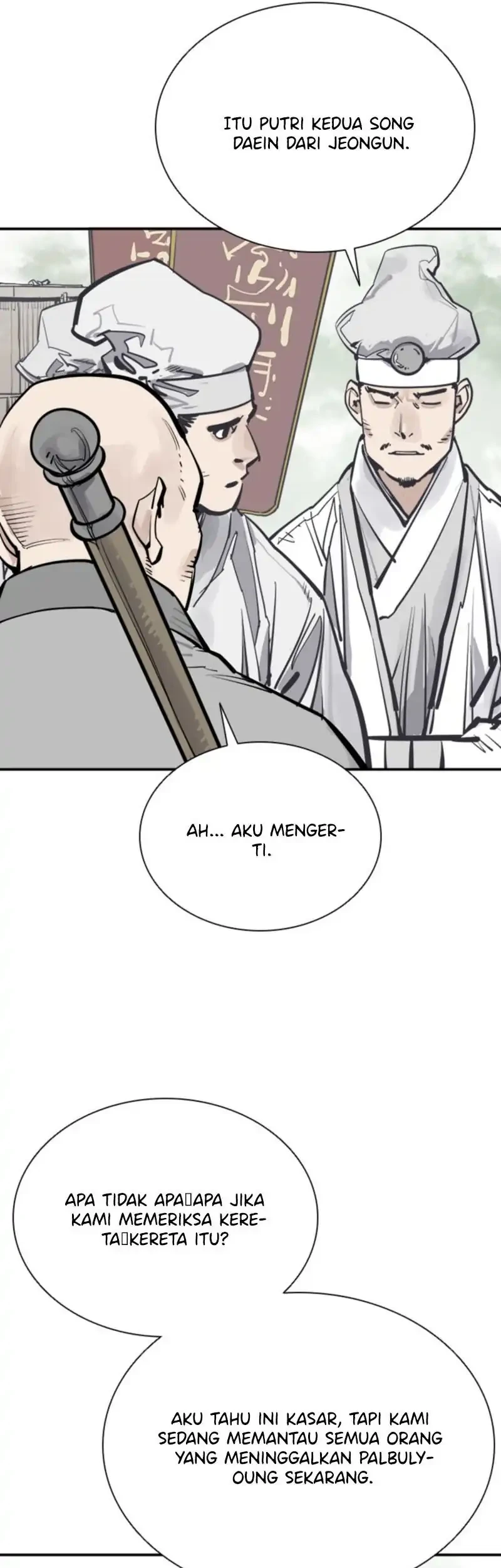 Death God Bab 98 halaman 60
