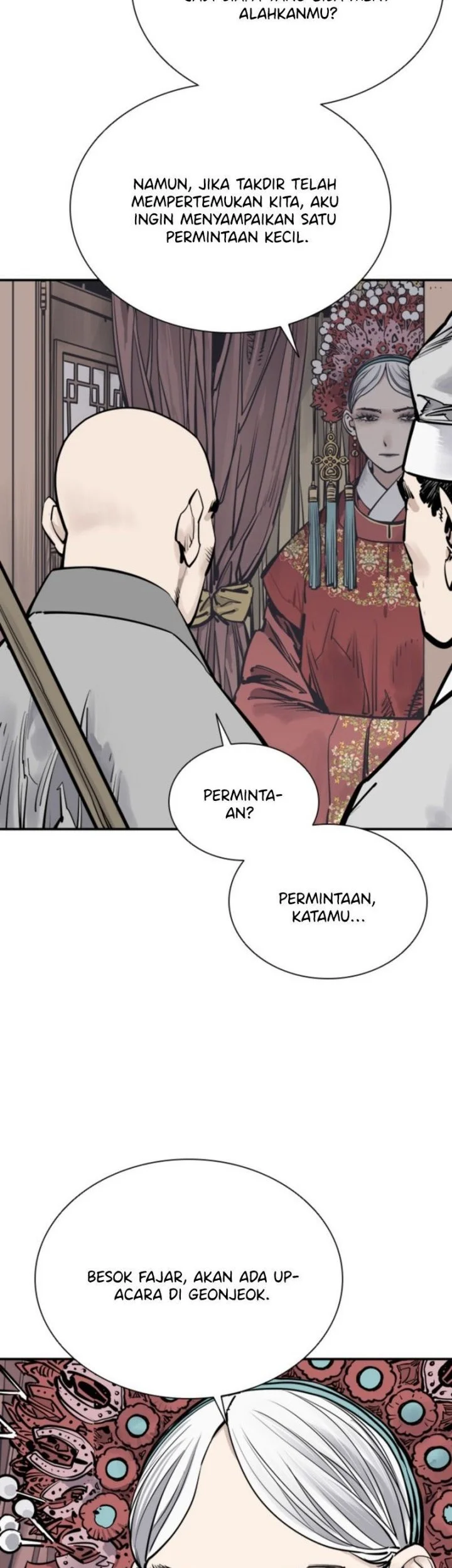 Death God Bab 99 halaman 5