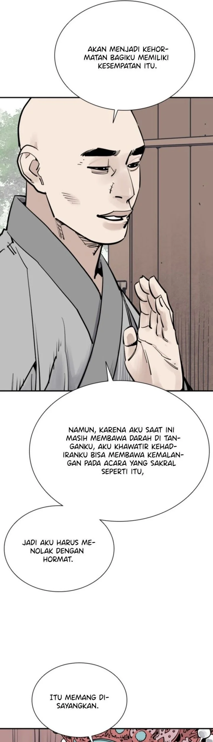 Death God Bab 99 halaman 7