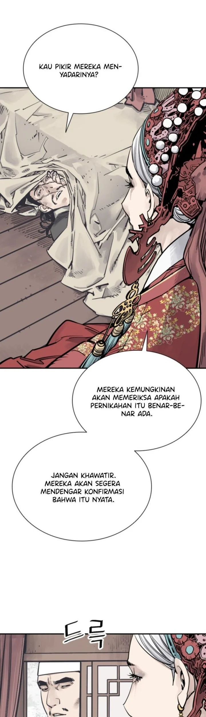 Death God Bab 99 halaman 11