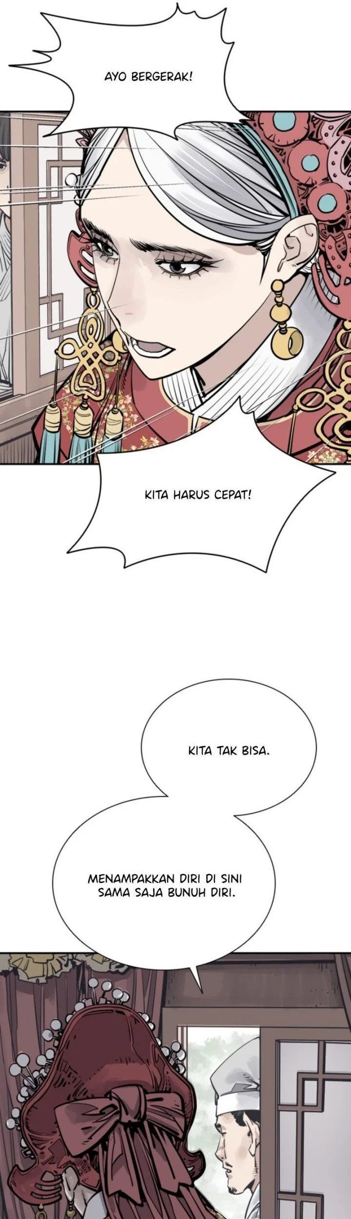 Death God Bab 99 halaman 17