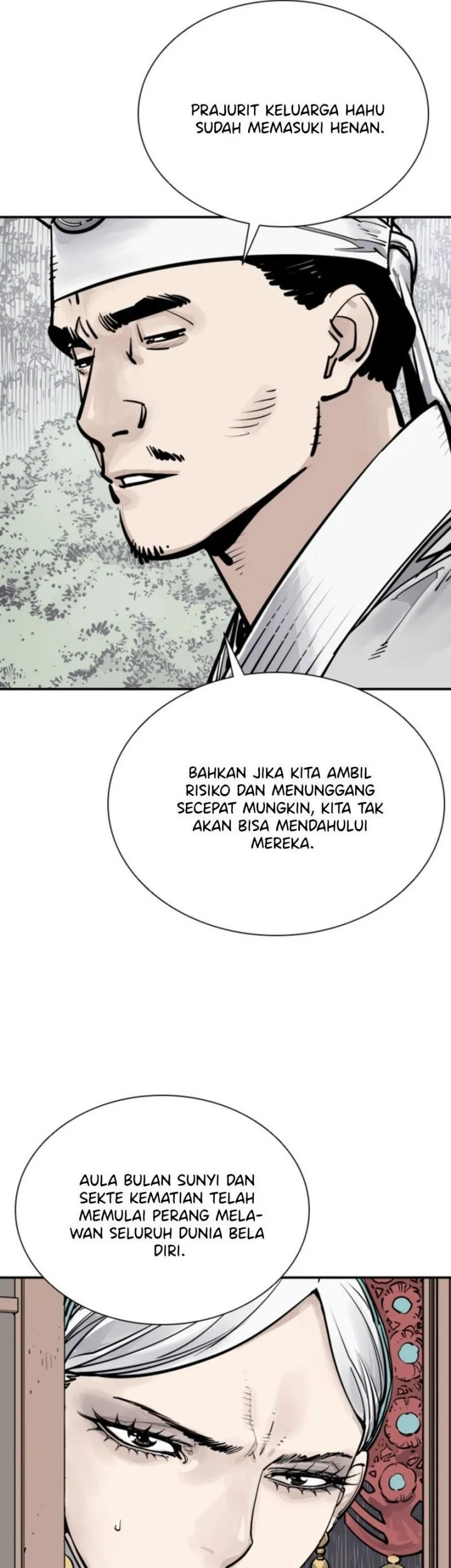 Death God Bab 99 halaman 19