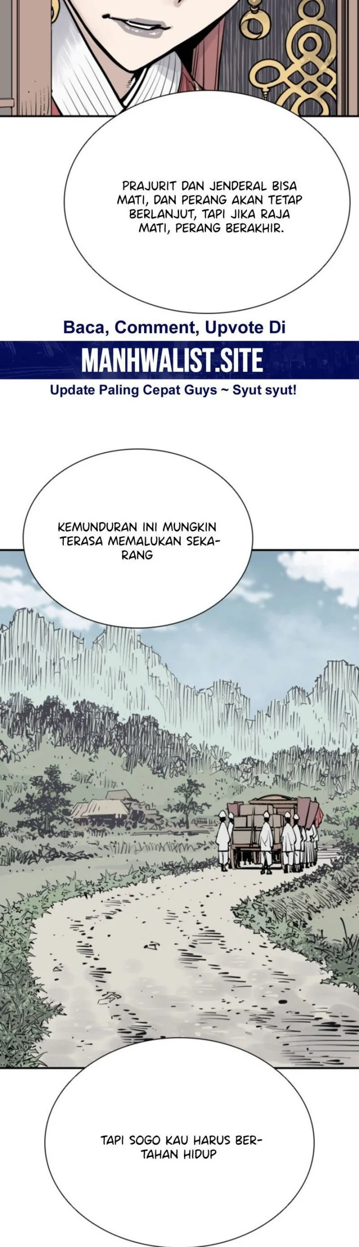Death God Bab 99 halaman 20