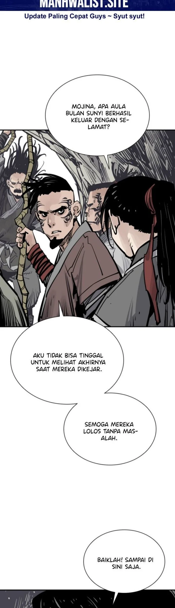 Death God Bab 99 halaman 34