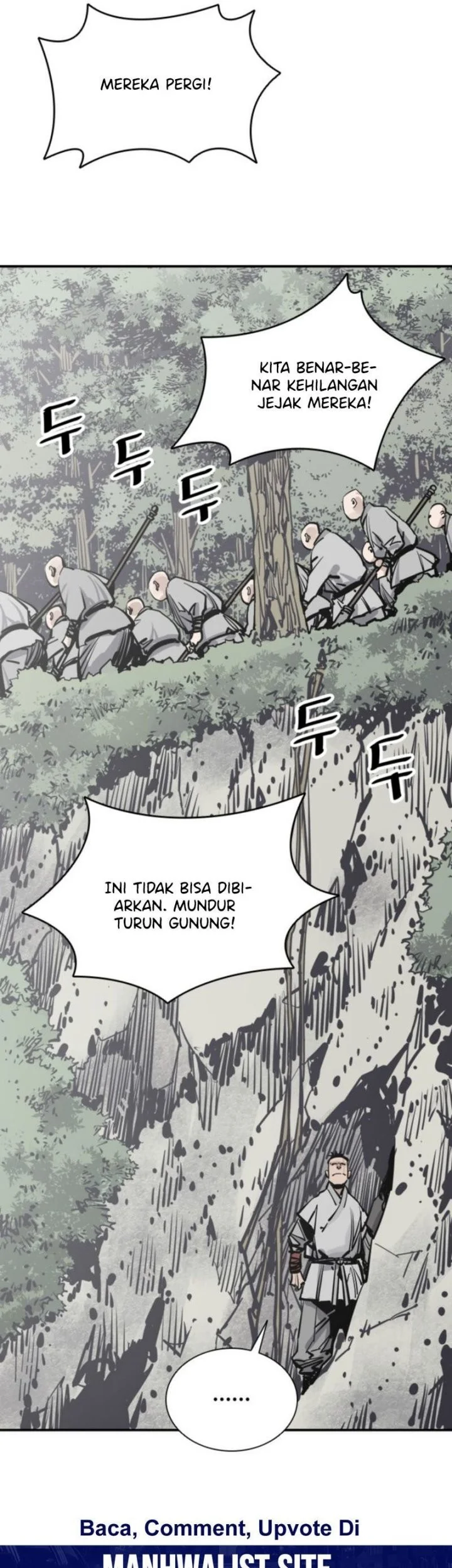 Death God Bab 99 halaman 36