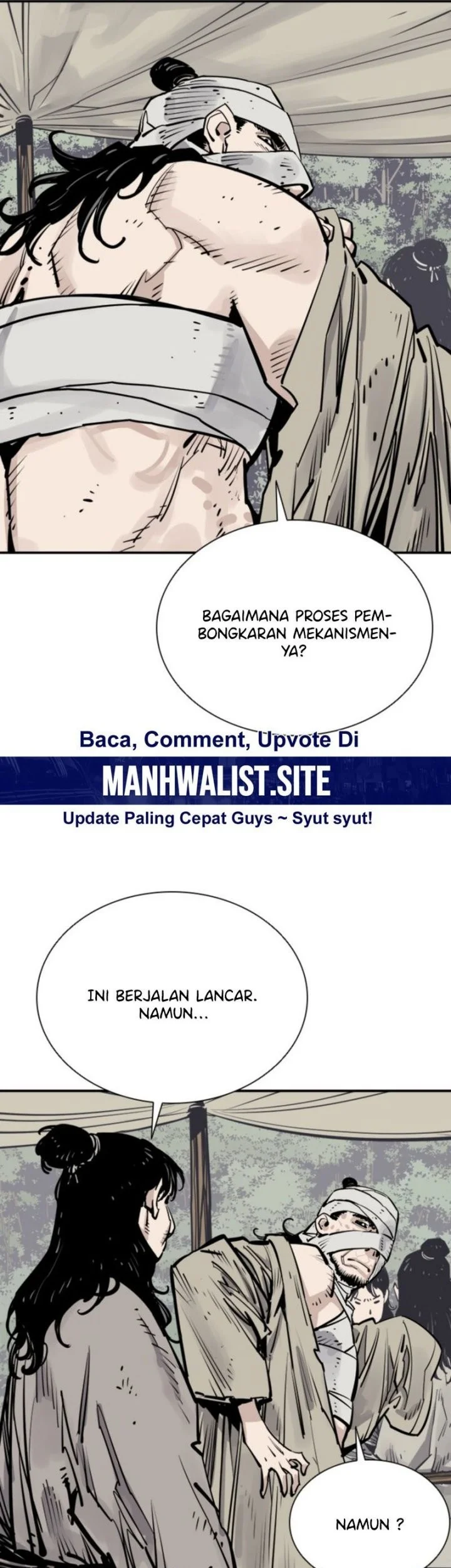 Death God Bab 99 halaman 39