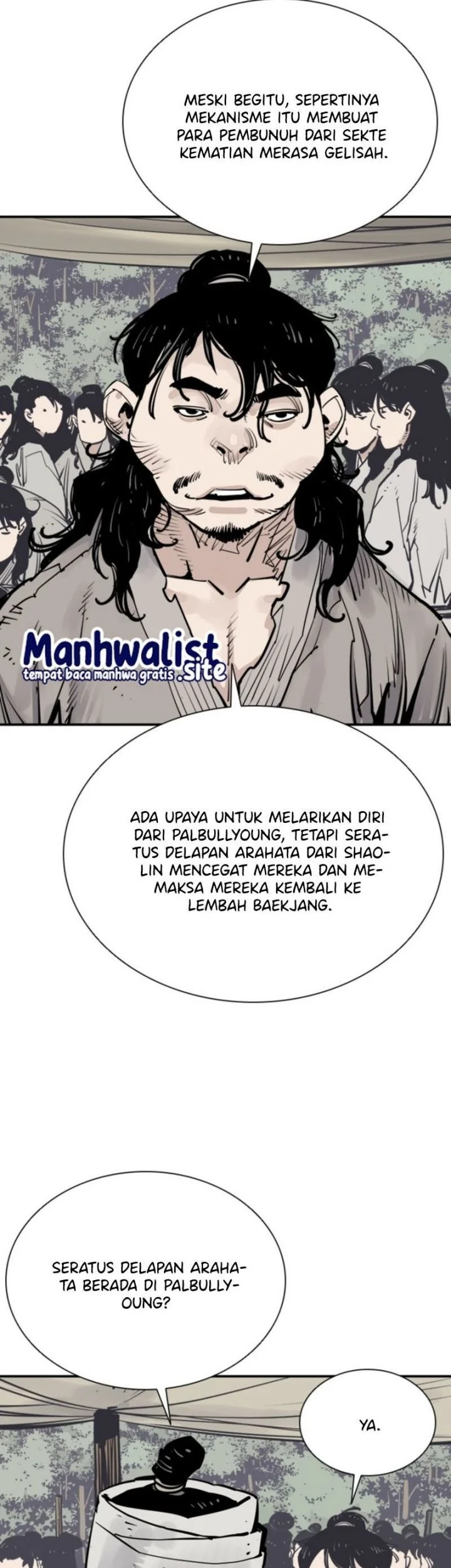 Death God Bab 99 halaman 41