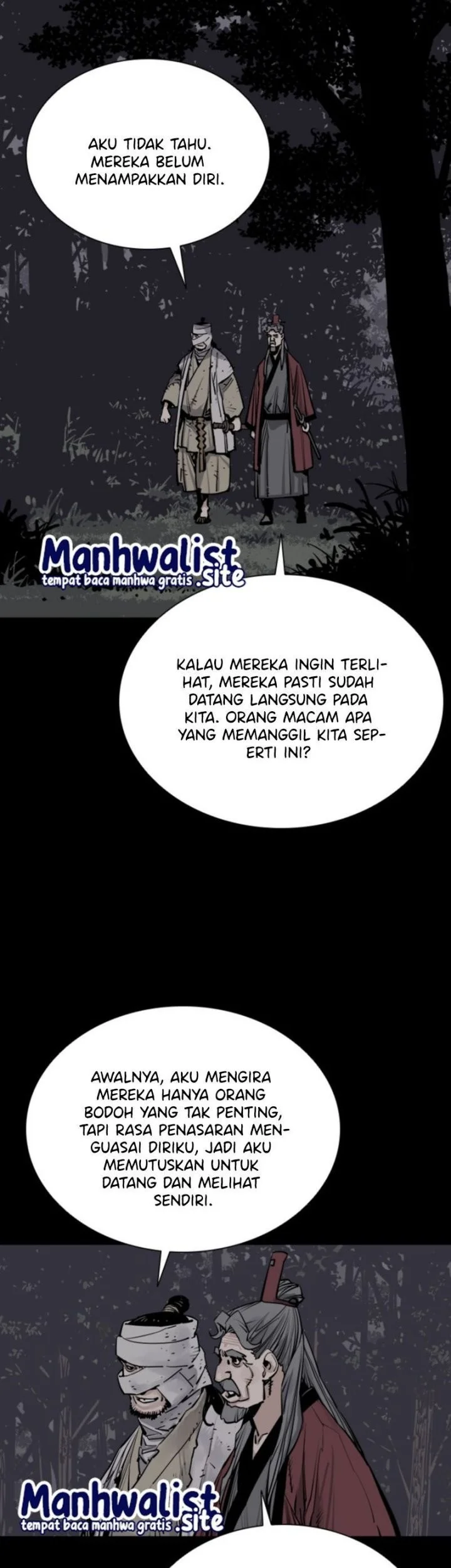Death God Bab 99 halaman 53