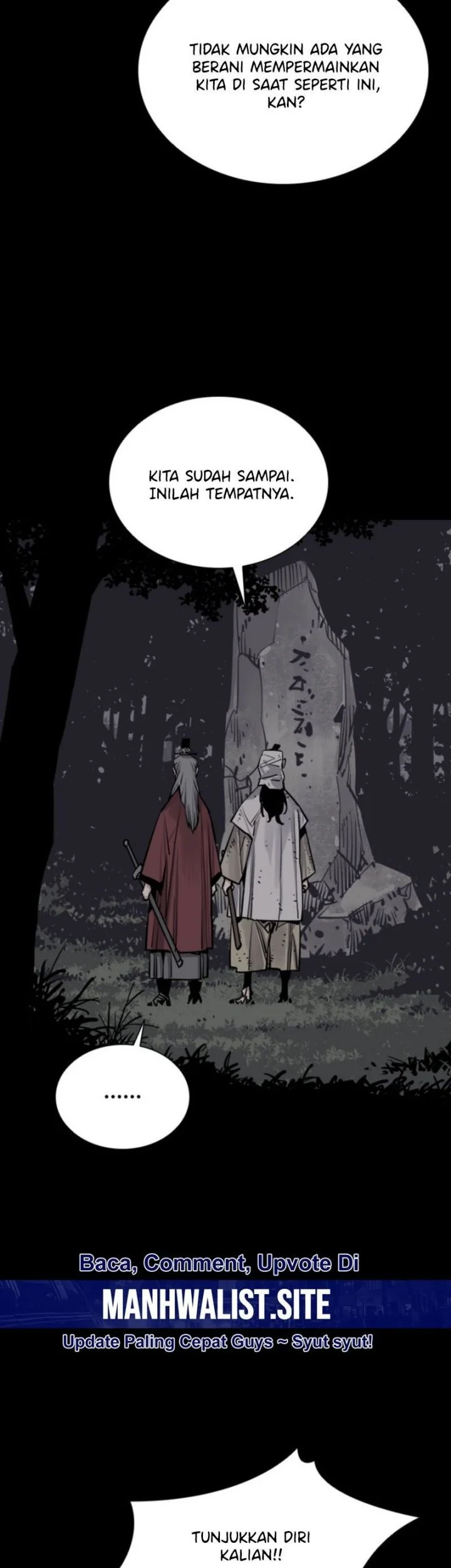 Death God Bab 99 halaman 54