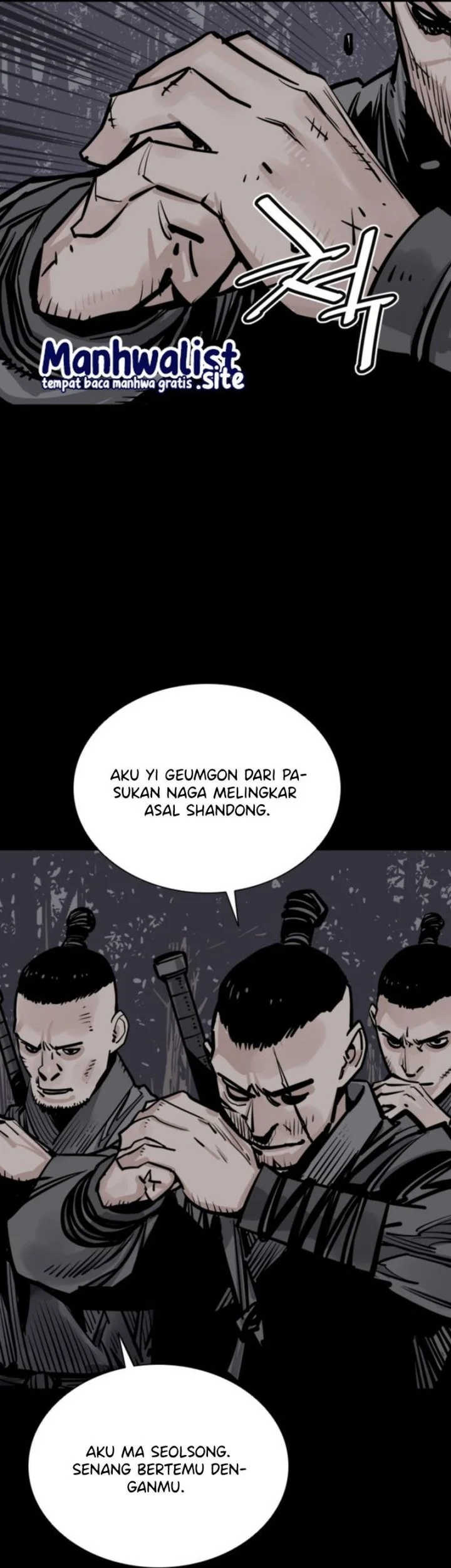 Death God Bab 99 halaman 59