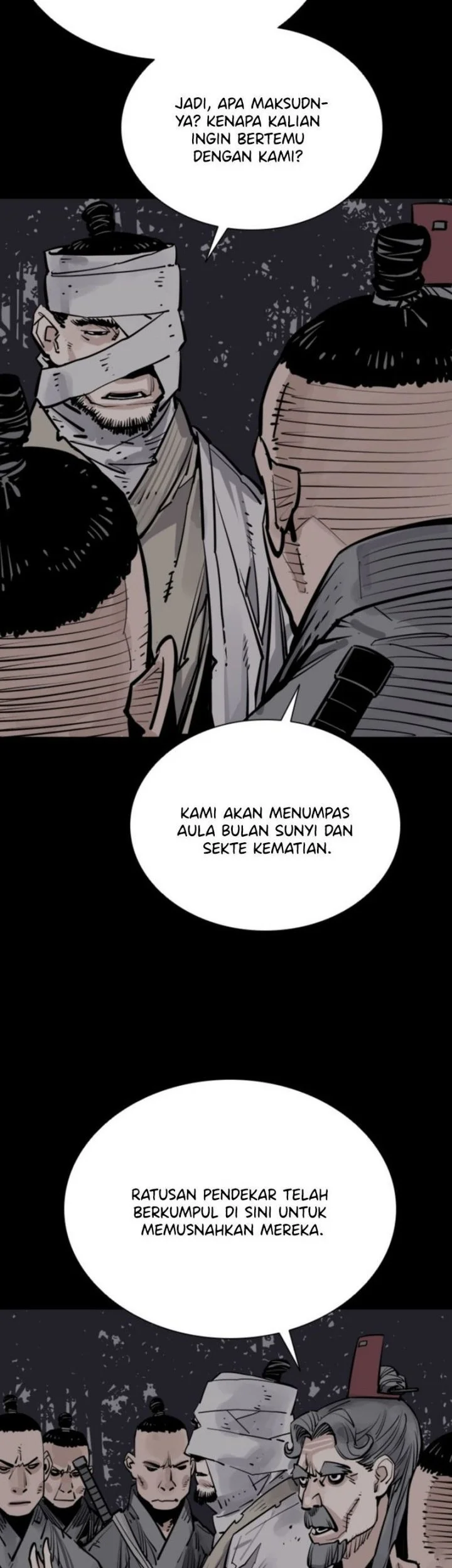 Death God Bab 99 halaman 62