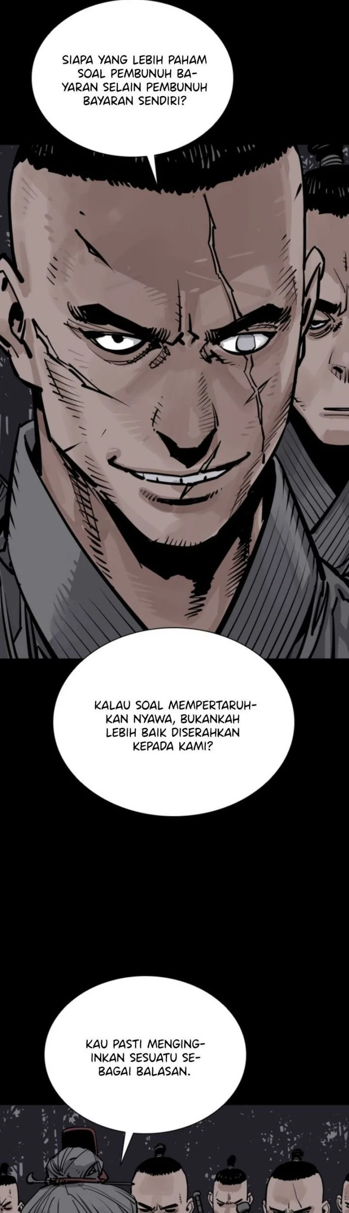 Death God Bab 99 halaman 64