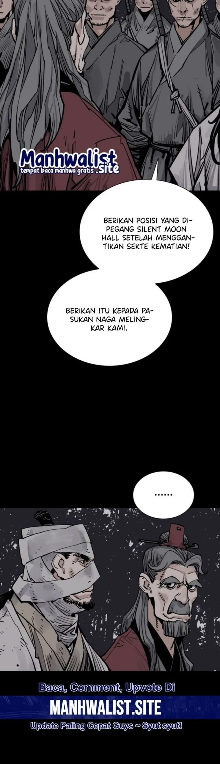 Death God Bab 99 halaman 65