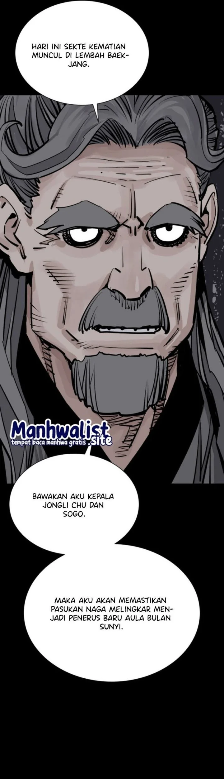 Death God Bab 99 halaman 67