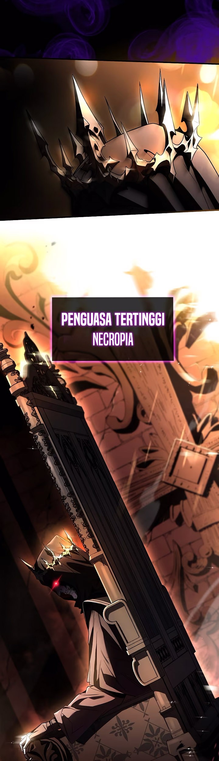 Death King Karnak Bab 01 halaman 8